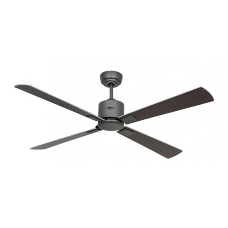 Ventilateur de plafond Eco Neo III 132 BG Wenge / Argent (1/4)