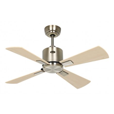 Ventilateur de plafond Eco Neo III 92 MA Erable / Hêtre (1/4)