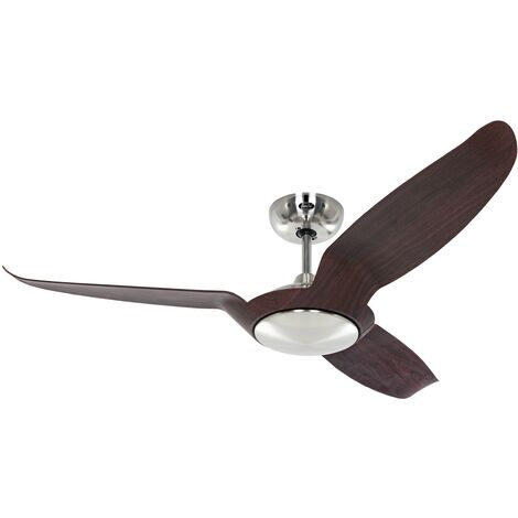 CasaFan ventilateur de plafond CasaFan 313591 Eco Talos 135cm noyer (1/5)