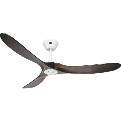 Véritable ventilateur de plafond Eco 152 MW-NB
