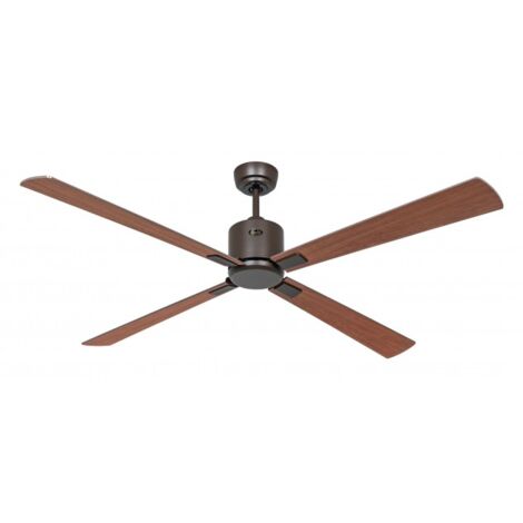 Ventilateur de plafond Eco Neo III 152 BZ-NB/KI