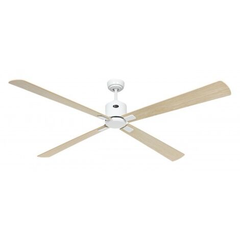 Ventilateur de plafond Eco Neo III 180 WE Erable / Hêtre (1/4)