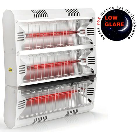 Chauffage halogène infrarouge Mo-El 793LGW Hathor IP55 (1/5)