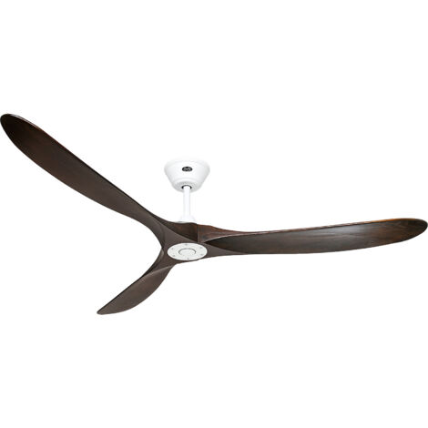 Véritable ventilateur de plafond Eco 180 MW-NB