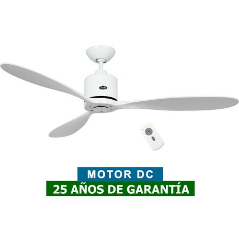 Ventilateur de plafond CasaFan 313252 AEROPLAN ECO blanc (1/5)