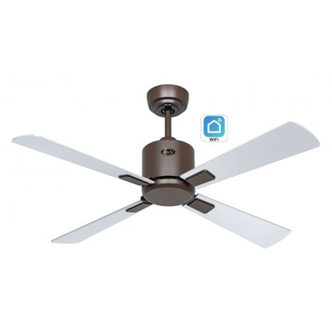 Ventilateur de plafond Eco Neo III 103 BZ-WN/SI Eco Neo III 103 BZ-WN/SI (1/4)