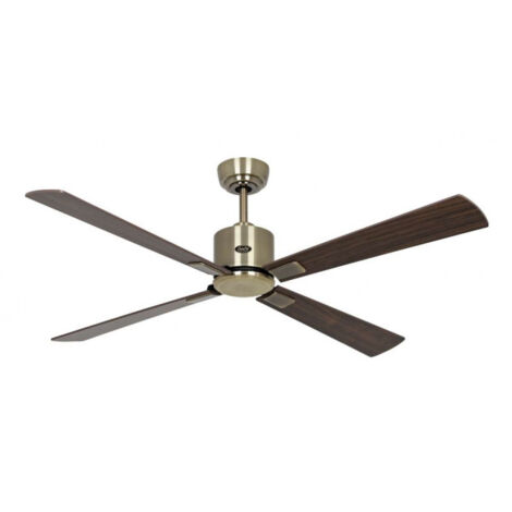 Ventilateur de plafond Eco Neo III 132 MA Noyer / Cerisier (1/4)