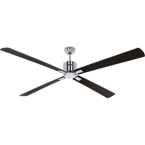 Ventilateur de plafond Eco Neo III 180 CH-WN/SI Eco Neo III 180 CH-WN/SI (1/5)