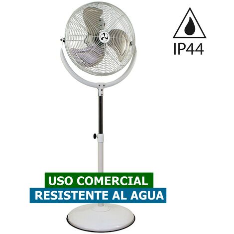 Ventilateur de sol CasaFan 304509 SPEED2PROTECT blanc (1/5)