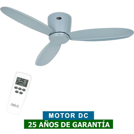 Ventilateur de plafond CasaFan 311285 ECO PLANO II 112cm gris