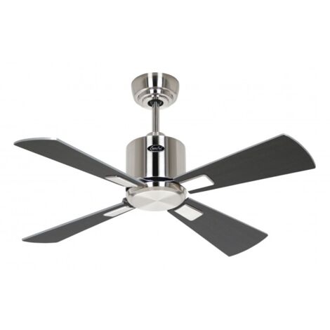 Ventilateur de plafond Eco Neo III 92 BN-WN/SI