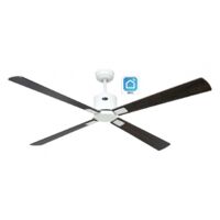Ventilador de techo con WiFi CasaFan ECO NEO III 152cm 943313W nogal / nogal y cerezo