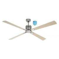 CasaFan ECO NEO III Ventilateur de plafond de 152 cm avec WiFi 942323W erable / erable et Hetre