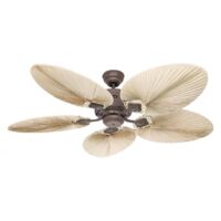Ventilateur de plafond CasaFan CARIBBEAN DREAM ECO II BA-PLM