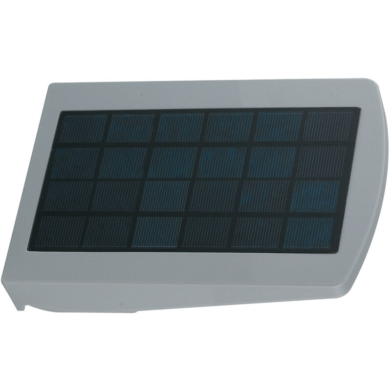 Proiettore Led Solare Portatile Da Esterno 8w Con Sensore Di Movimento E Crepuscolare Ip65 6000k 87731772