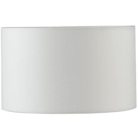 "Paralume MAX avorio in tessuto adatto a lampadine E27/E14"
