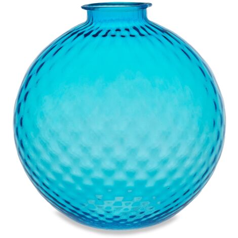 LA DOUBLEJ Lilium Turchese Bubble Vase 27cm
