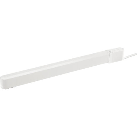 Driver BERNINI bianco 200W 48V 2,5X25,9 Cm.