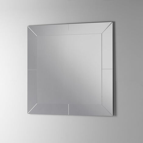 Specchio in vetro e abs (1/2)