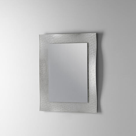 Specchio in vetro e abs (1/4)