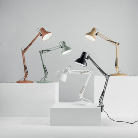 Lampada da tavolo Original 1227 Mini di Anglepoise - bianco