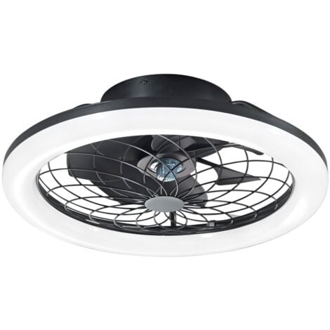 Ventilatore Soffitto con Luce e Telecomando, Plafoniera con Ventilatore  Silenzioso, Lampadario con Pale Ventilatore Fiore, Dimmerabile, Funzione  Memoria, 6 Velocità, Motore DC, Estate Inverno, Oro : :  Illuminazione