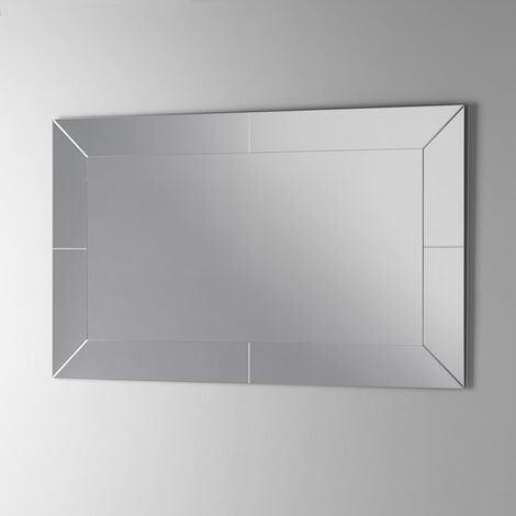 Specchio SKY in vetro e abs (1/3)