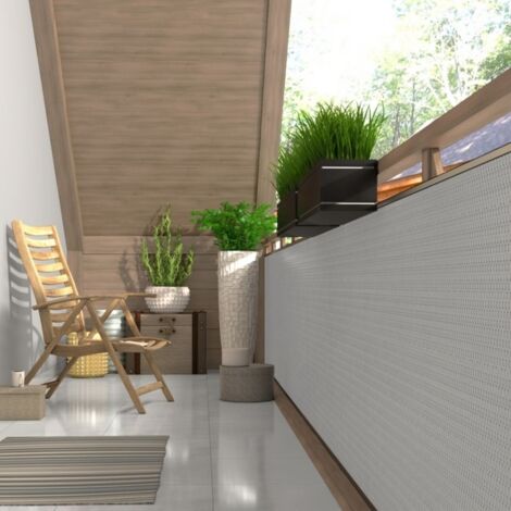 Rack tressé (beige) 90x300 cm