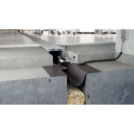 Novomembrana EPDM hasta 50 mm roleaux de 1 ml