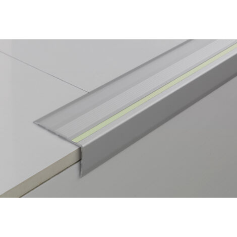 Novopeldaño Lumina Alu. 48x1000 Plata mate-13 (1/2)