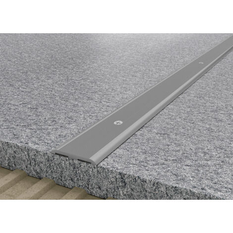 Novopletina Alu. 35x2500 Plata mate-13 C/Agujeros (1/2)