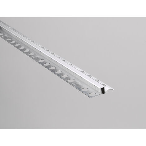 Novojunta Decor Alu. 10x2500 Plata mate-13 (1/4)