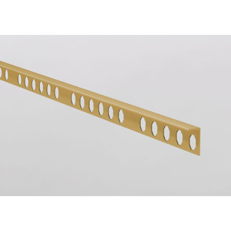 Novosuelo Alu. 08x2500 Oro mate-12