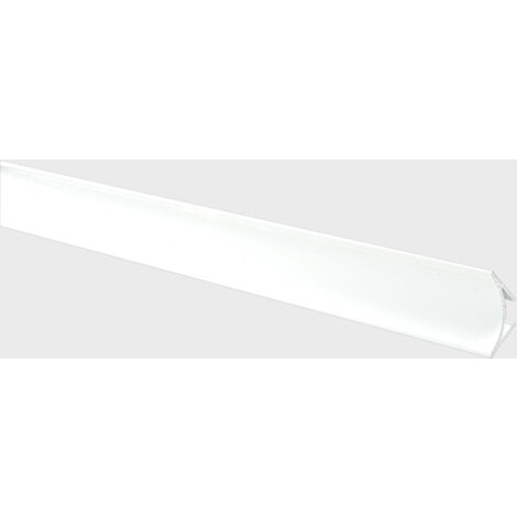 Novoescocia 4 Alu. 40x2500 Blanco brillo antibacteriano-119