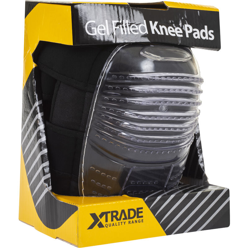 XTRADE Gel Filled Knee Pads