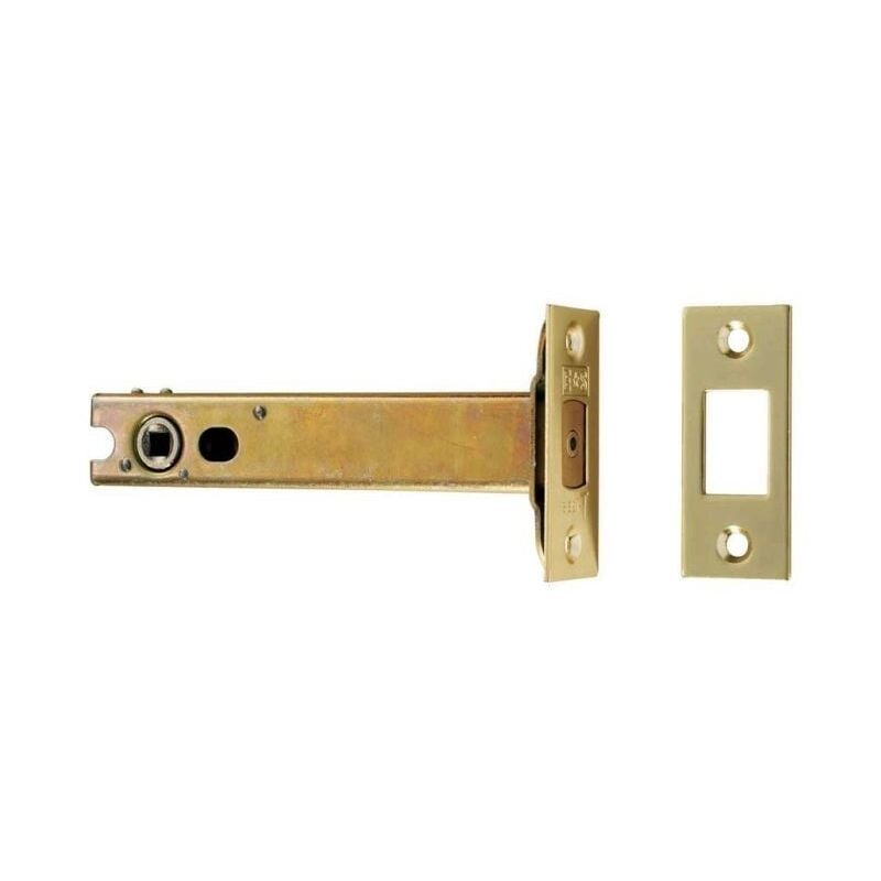 Carlisle Brass BS EN 12209 Certified TUBULAR DEAD BOLT 76mm c/w 8mm ...