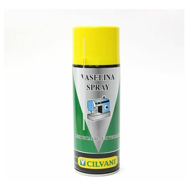 Spray olio di vaselina ml 400 lubrificante atossico protettivo incolore  inodore