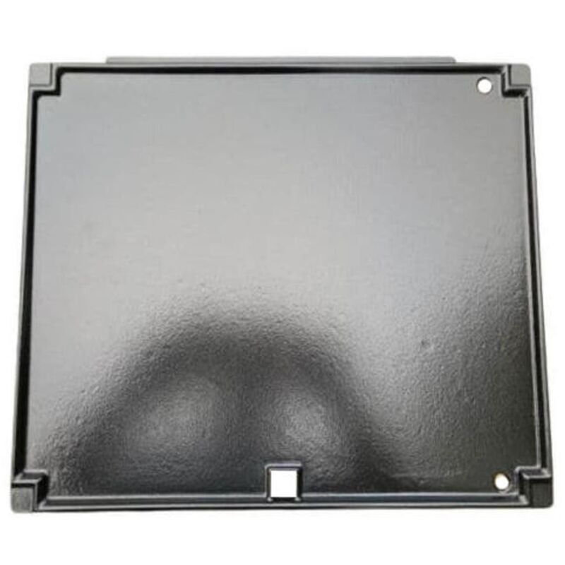 Bruciatore A Gas In Ghisa 40cm BricoShopping - Ricambio Universale Per Barbecue E Griglie - Foto 3