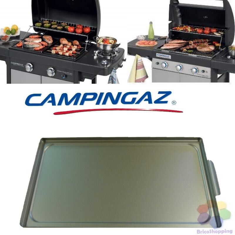 31300 Griglia In Ghisa Per Barbecue Campingaz Con Anello Culinary Modular Series - Foto 8