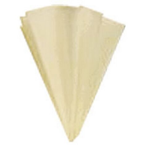 Filtro Carta Pieghettato 6 Pz X Imbuto A Tortiglione Per Filtraggio Vino (1/2)