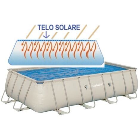 Top Telo Copertura Solare A Bolle Isotermico 687x366 732x366 A Filo Bestway