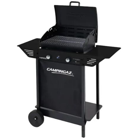 Barbecue A Gas Campingaz Xpert 100 L Rocky Con Griglia E Pietra Lavica Bbq