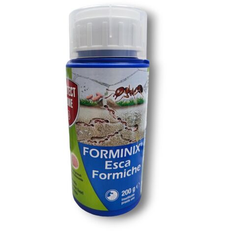 Protect Home Forminix Antiformiche Granuli Per Esterno Insetticida Formiche