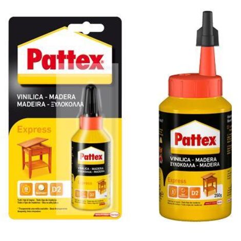 Colla Vinilica Acetovinilico Rapida Pattex Vinil Express Blister 75 Gr (1/10)