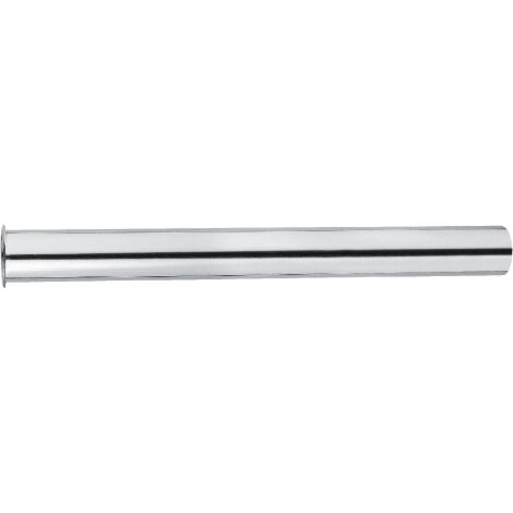 Canotto da 32 Diritto Con Paglietta Cartella Mm. 32x250 Tubo per Sifone Idraulic (1/2)