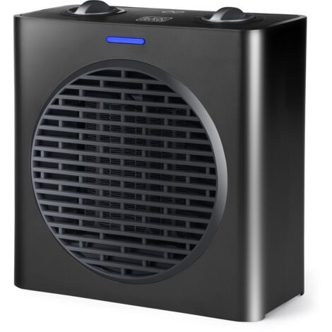 Termoventilatore ceramico BLACK+DECKER BXSH1500E - Compatto e potente (1/5)