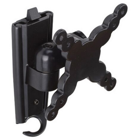 Supporto Per TV LED Staffa a parete muro Televisore fino a 24" Livella inclinazione (1/2)