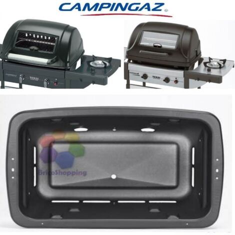 73457 VASCA RICAMBIO BASE FONDO PER BARBECUE CAMPINGAZ PER TUTTA LA SERIE TEXAS REVOLUTION
