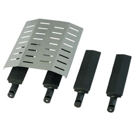 Bruciatore in ghisa per bbq Adelaide, Genesco