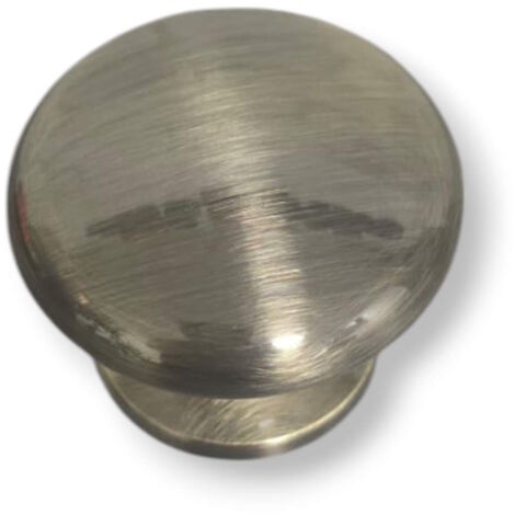 Pomo Pomolo Per Porta Blindata Portone Colore Bronzo Ponza